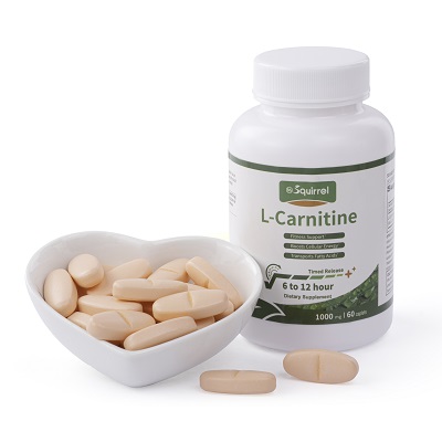 When to eat L-carnitine is more effective?