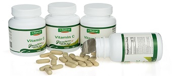 Vitamin C controlled release tablet's benefits