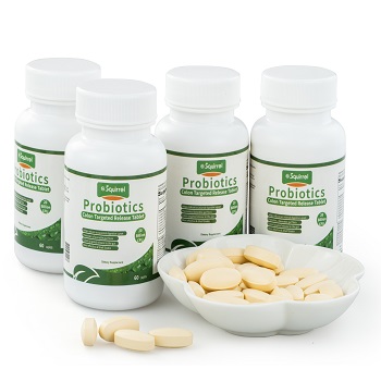 Probiotics-how many kinds of them?