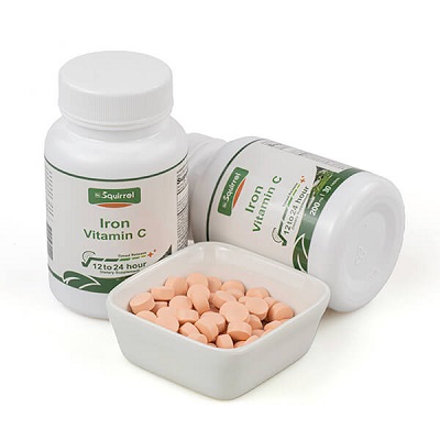 Best iron vitamins Q&A