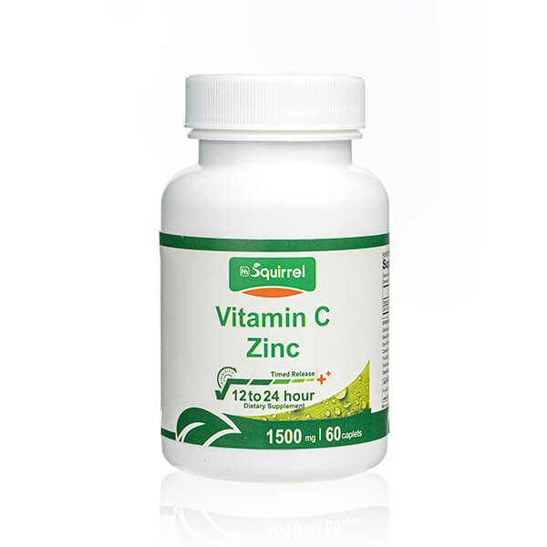 best Vitamin C With Zinc Controlled Release Tablet NhSquirrel