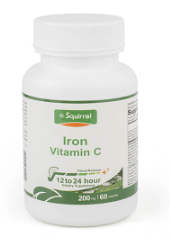 Iron325mg(65iron) Tablet-Uses,and its side effects