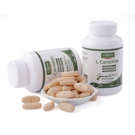 What are L-carnitine and L-carnitine controlled release tablets