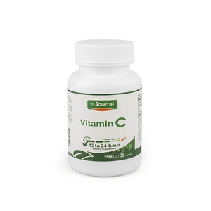 Vitamin C 1500 Mg 30 Tablets Timed Release Supplements Whitening Caplet