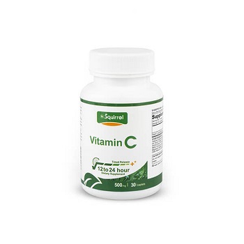 Taking lots of vitamin C can cause side effects to human body?