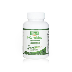 Diet Health L-Carnitine 1000 Mg 30 Tablets Timing Releasing Tablet Effectively Solve The Problem Of Obesity