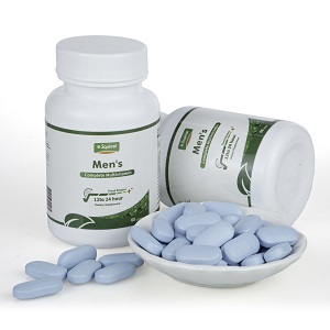 How to keep men's health and nutritional supplements?