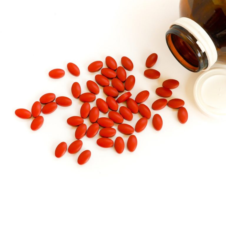 Iron supplement Side effects